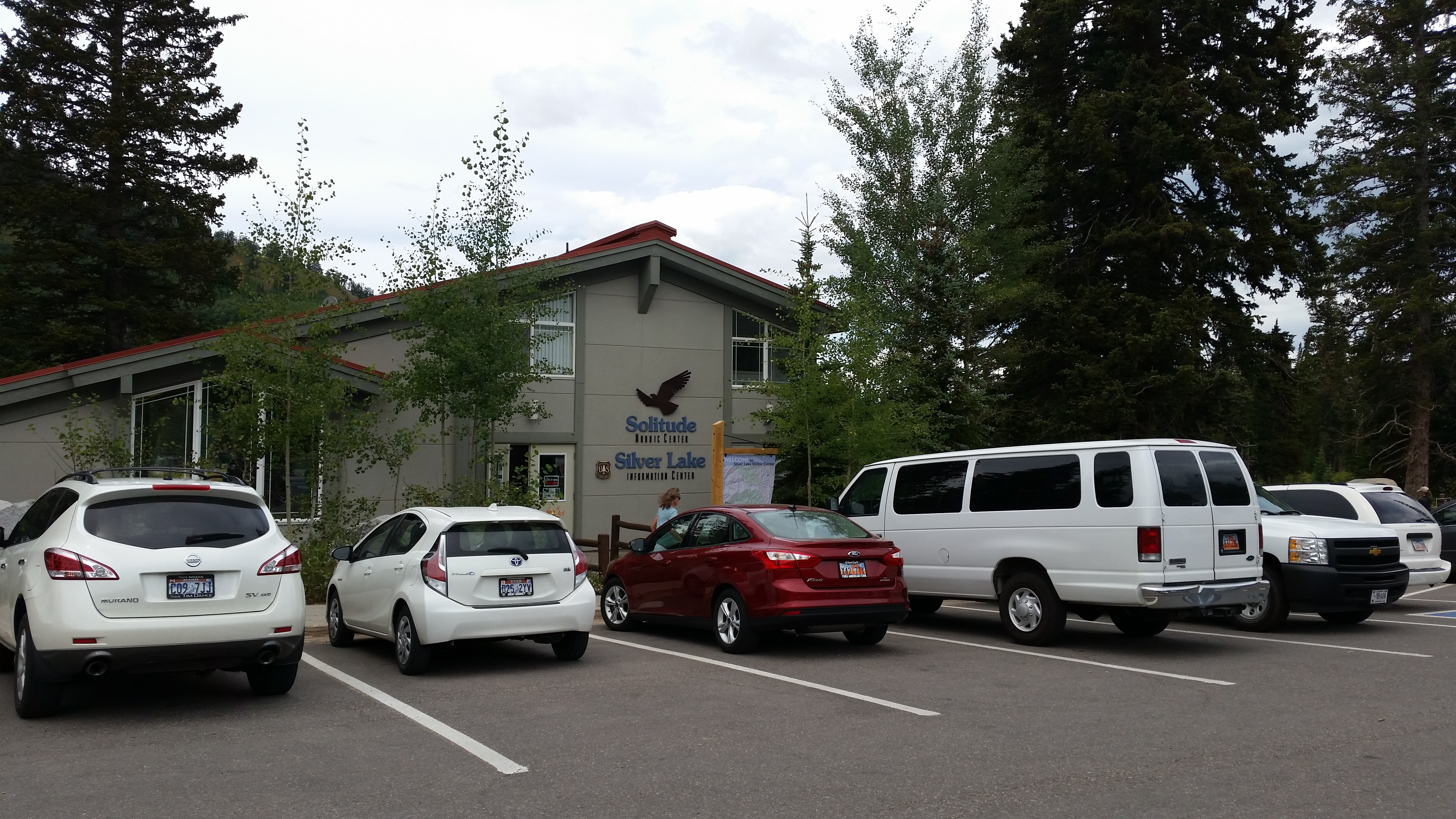 Snowbird – Utah · 2016